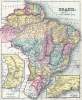 Brazil, 1857, zoomable map