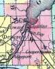Brown County, Wisconsin, 1857