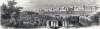 Brownsville, Texas, December 1863, artist's impression, zoomable image