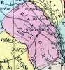 Bulloch County, Georgia, 1857