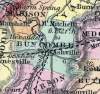 Buncombe County, North Carolina, 1857