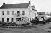 Home of John Burns, Gettysburg, Pennsylvania, July 1863, Brady photograph, zoomable image