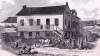 Home of John Burns, Gettysburg, Pennsylvania, July 1863, artist's impression