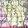 Butler County, Missouri, 1857