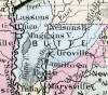 Butte County, California, 1860