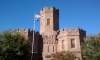 Former Cumberland County Prison, Carlisle, Pennsylvania, December 2010