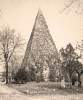 Monument to Confederate dead, Hollywood Cemetery, Richmond, Virginia, circa 1905