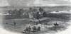 Confederate Naval units on the James River, Virginia, November, 1864, artist's impression