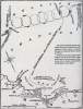 CSS Alabama and USS Kearsarge Battle Map, June 19, 1864