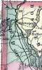 Caddo Parish, Louisiana, 1857