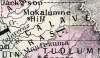 Calaveras County, California, 1860