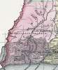 Calcasieu Parish, Louisiana, 1857