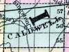 Caldwell County, Missouri, 1857