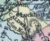 Caldwell County, Texas, 1857