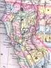 California, Northern area, 1857