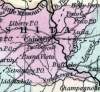 Camden, Arkansas, 1857