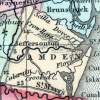 Camden County, Georgia, 1857