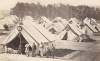 Camp Letterman General Hospital, Gettysburg, July 1863, photograph