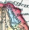Campbell County, Kentucky, 1857