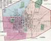 Borough of Carlisle, Pennsylvania, 1872, zoomable map
