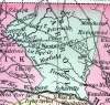 Carroll County, Maryland, 1857