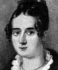 Catherine Hookey Drexell, circa 1825, detail