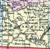 Cattaraugus County, New York, 1857