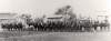Cavalry training, Carlisle Barracks, Carlisle, Pennsylvania, April 1861
