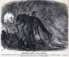 "Beauregard Accepts the Alternative," cartoon, May 10, 1862
