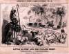 "Little Bo-Peep and Her Foolish Sheep," Strong's Dime Caricatures, No. 2, 1861, zoomable image