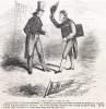 "An Explanation with Brazil," cartoon, Frank Leslie's Magazine, December 24, 1864