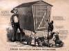 "Fancied Security, Or the Rats on a Bender,” cartoon, 1856, zoomable image