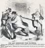"The Last Suggestion From Richmond," cartoon, Frank Leslie's Illustrated, January 28, 1865