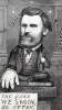 Ulysses Simpson Grant, April 1866, Thomas Nast cartoon