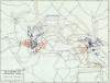 Battle of Chancellorsville, early morning of May 3, 1863,  campaign map, zoomable image