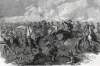 Union Cavalry Action at the Third Battle of Winchester, Virginia, September 19, 1864, artist's impression, zoomable image