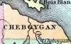 Cheboygan County, Michigan, 1857
