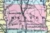 Chester District, South Carolina, 1857