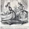 "Britannia and Hibernia," cartoon, Frank Leslie's Illustrated Newspaper, November 4, 1865.