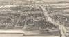 Chicago, Illinois, 1856, engraving, detail