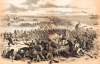 "The Chicomacomico Races," North Carolina, October 5, 1861, artist's impression, zoomable image 