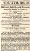 "The Chief Justice Insane!" National Anti-Slavery Standard, April 11, 1857