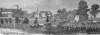 Charlestown, West Virginia, August 21, 1864, artist's impression, detail