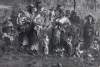 "Where the Cholera Comes From," New York City, Frank Leslie's Illustrated Newspaper, December 1865, zoomable image, detail