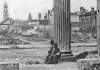 Charleston, South Carolina, war damage, summer 1865, detail