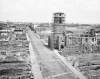 Bird's-eye view of war damage, Charleston, South Carolina, April 1865, zoomable image