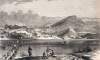 Chattanooga, Tennessee, August 1863, artist's impression, zoomable image