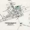Churchtown, Pennsylvania, 1872, map
