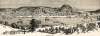 Cincinnati, Ohio, 1862, artist's impression