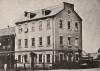 Lancaster City Hall, Lancaster, Pennsylvania, circa 1865